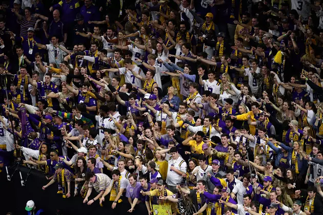 Remembering the Time LSU Fans Created an Earthquake [VIDEO]