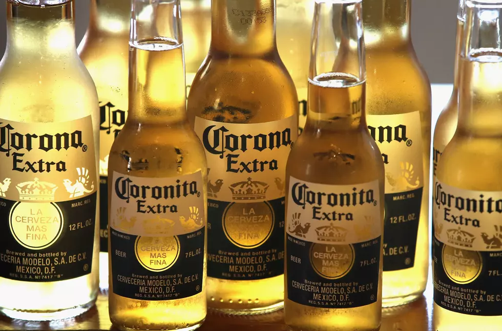 Nearly 40 Percent of People Won’t Drink Corona Over Fear of Coronavirus