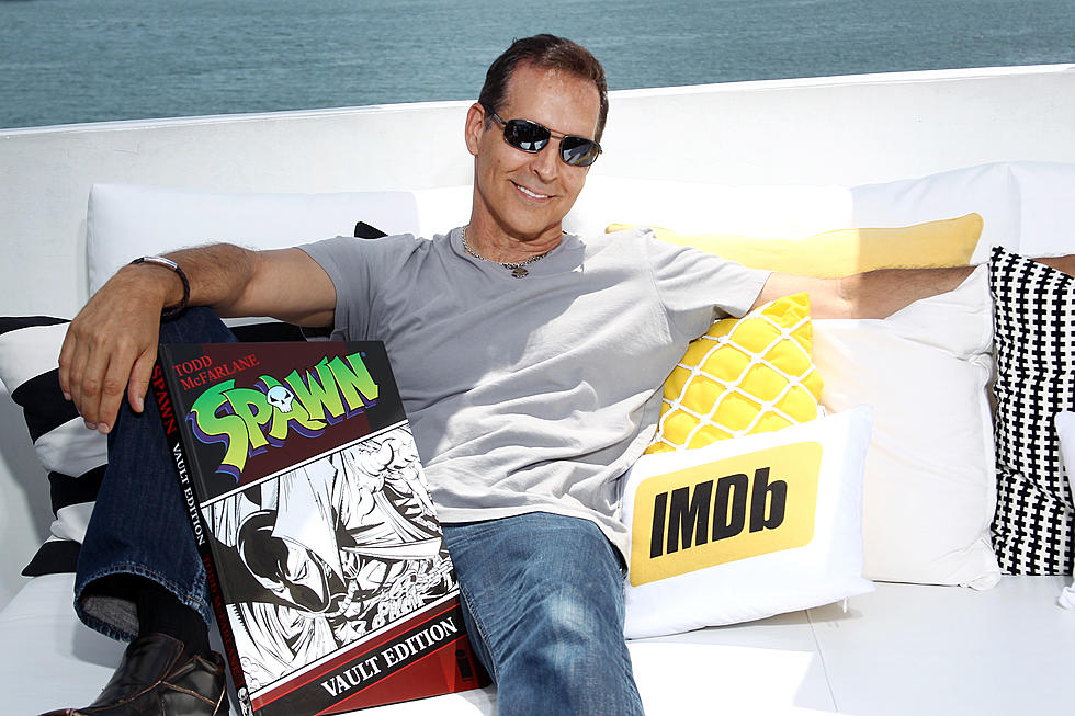 Learn to Draw From Comic Book Great Todd McFarlane