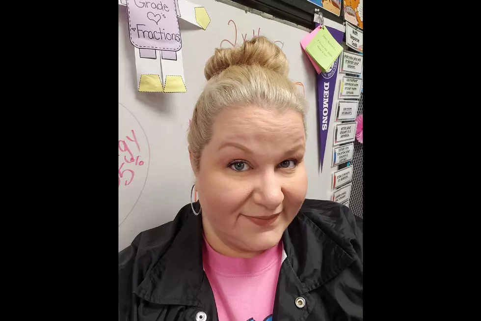 The Chica & The Bald Guy Teacher of the Week is Heather Starks