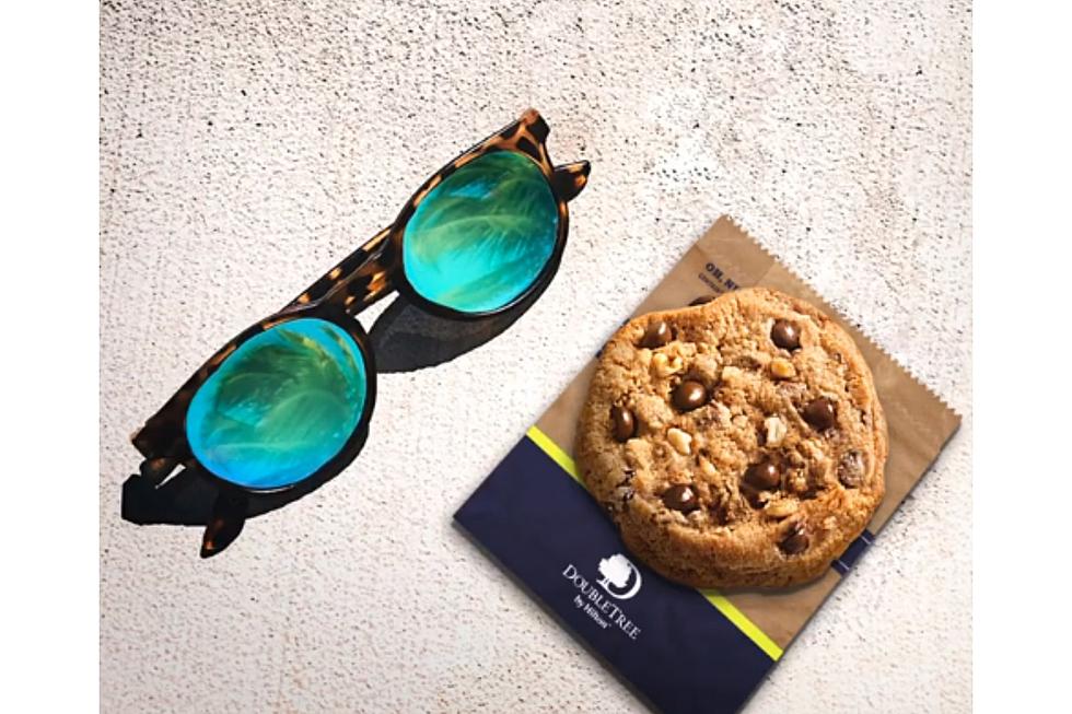 DoubleTree Reveals Their Coveted Cookie Recipe 