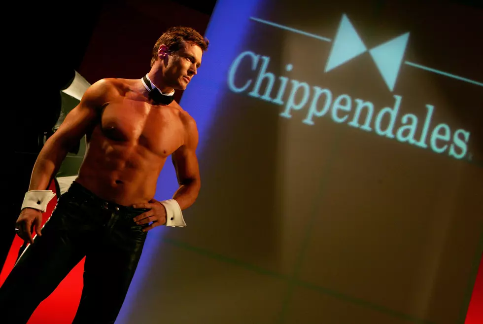 Chippendales Now Offering Virtual Lap Dances