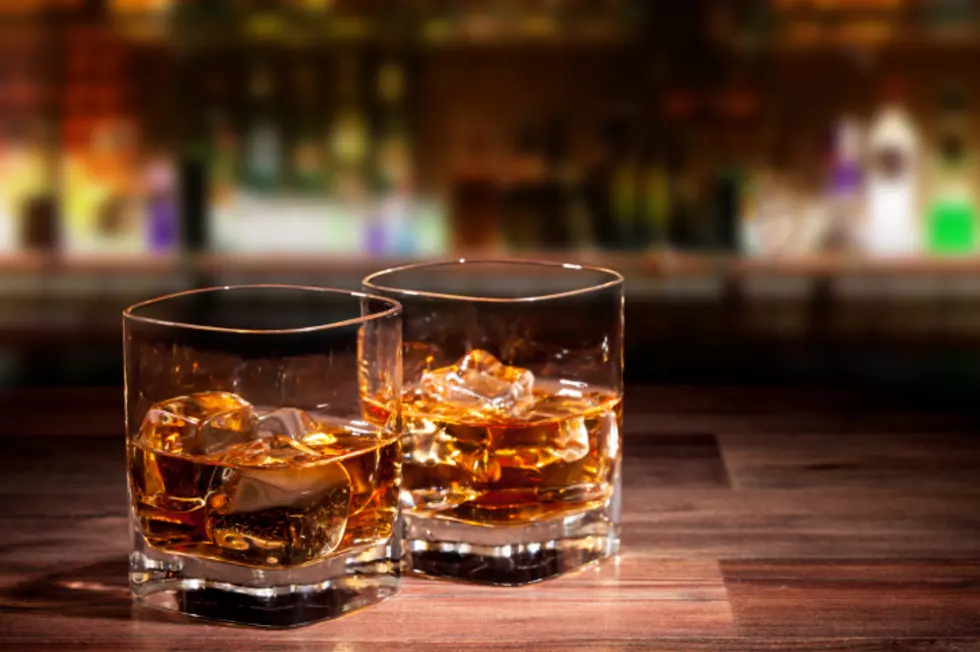 A Whiskey Taste Testing Experience