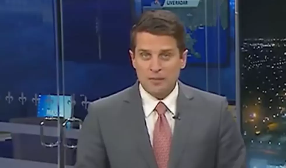 This Cajun-Dubbed Weather Report is the Laugh You Need Today [VIDEO]