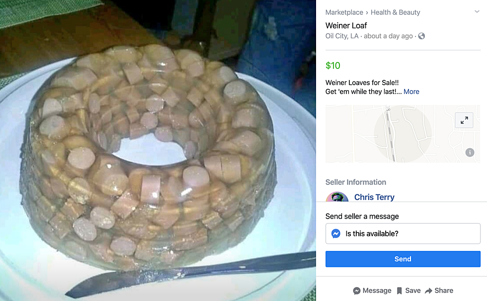 15 Random Items Found on Shreveport’s Facebook Marketplace [GALLERY]