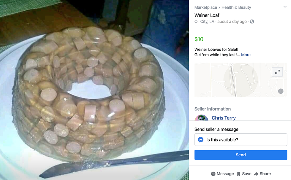 15 Random Items Found on Shreveport&#8217;s Facebook Marketplace [GALLERY]