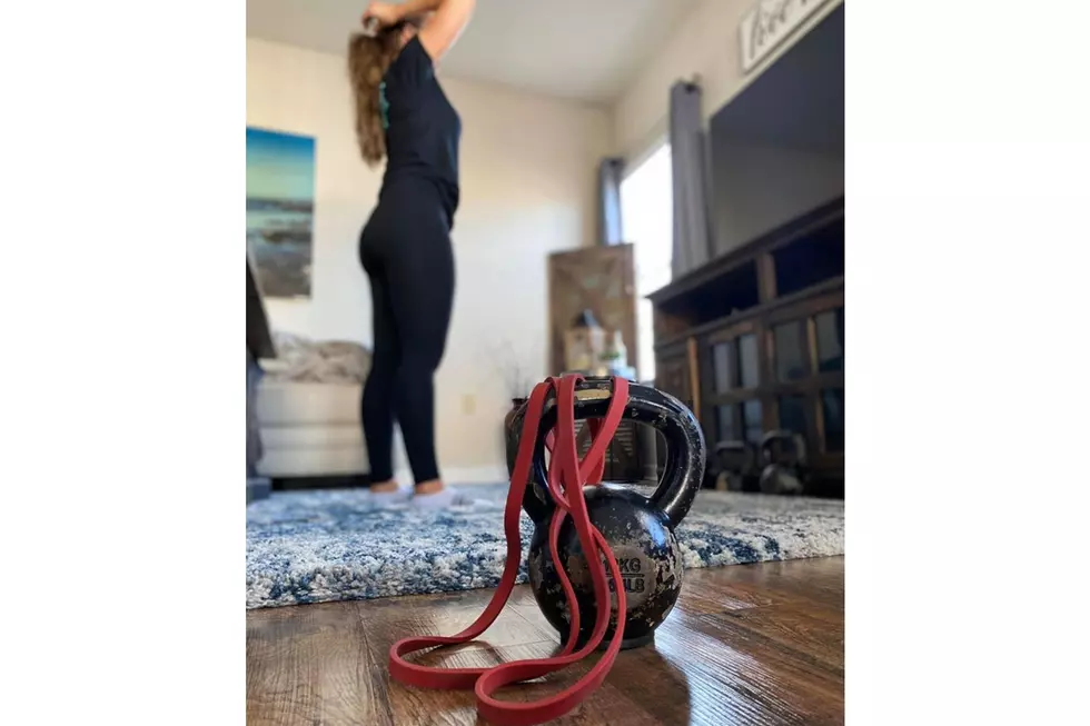 5 Tips to Help You Workout at Home