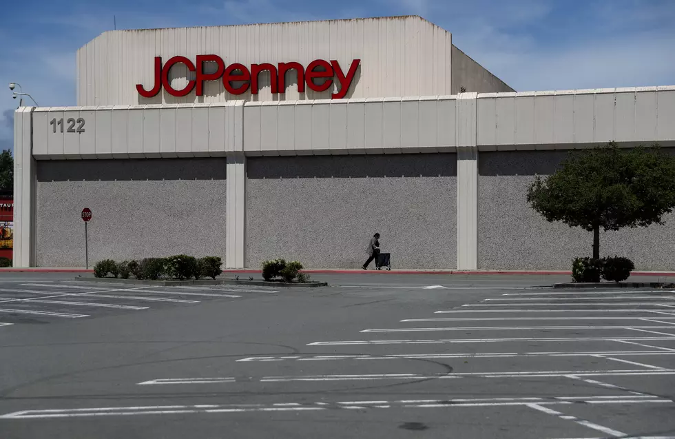 JCPenney Files for Bankruptcy