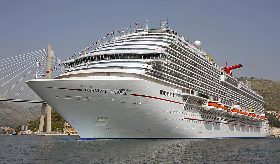 Cancel Summer!  U.S. Bans On Cruise Ships Extended Til September Per CDC
