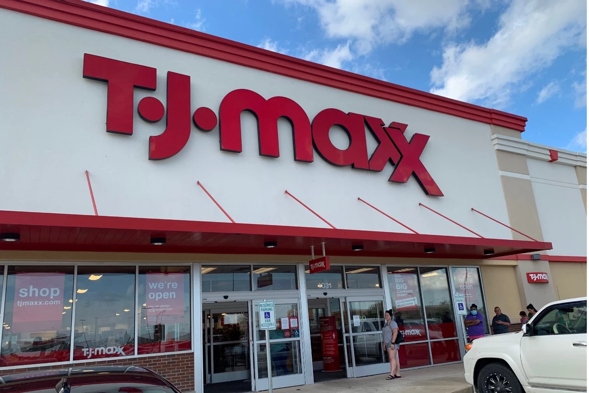 TJ Maxx in Shreveport and Bossier Now Open.