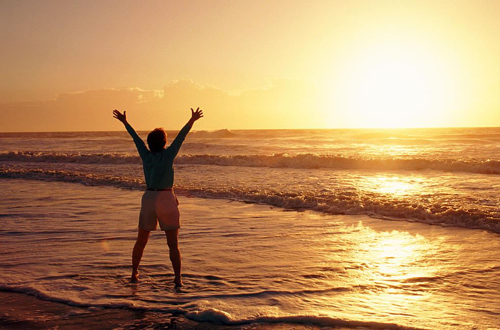 Hidden Beach in Louisiana is the Perfect Getaway