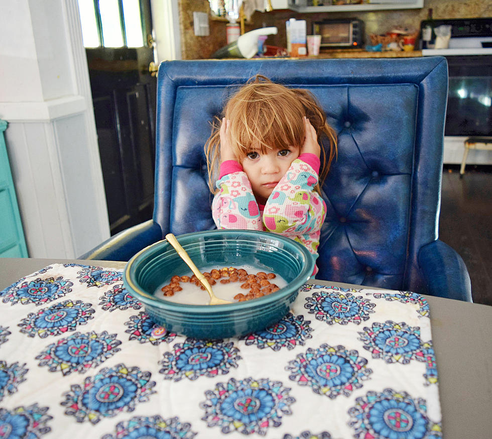 New Science Puts Parents to Blame for Picky Eaters
