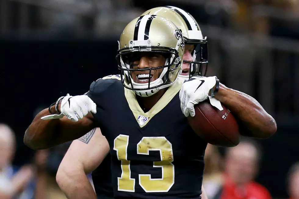 N.O. Saints Mike Thomas Erases $2.3 Million in Medical Debt