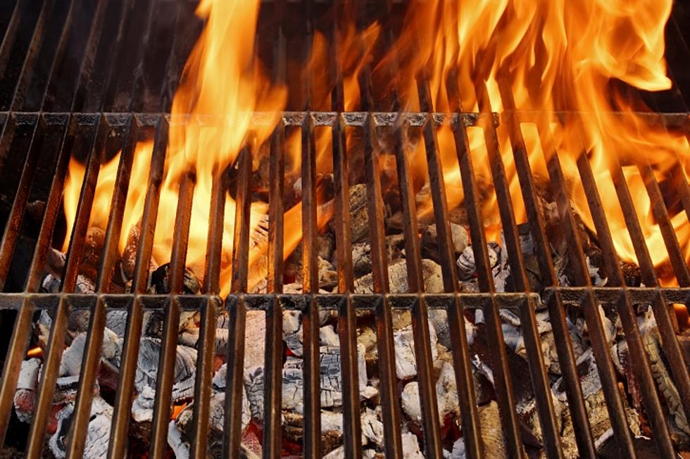 A Warning for Those Grilling Using Wire Bristled Brushes