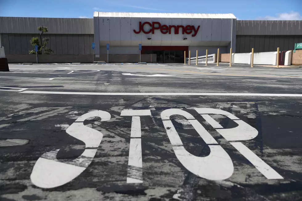 Empty JCPenney and Sears Could Become Amazon Fulfillment Centers