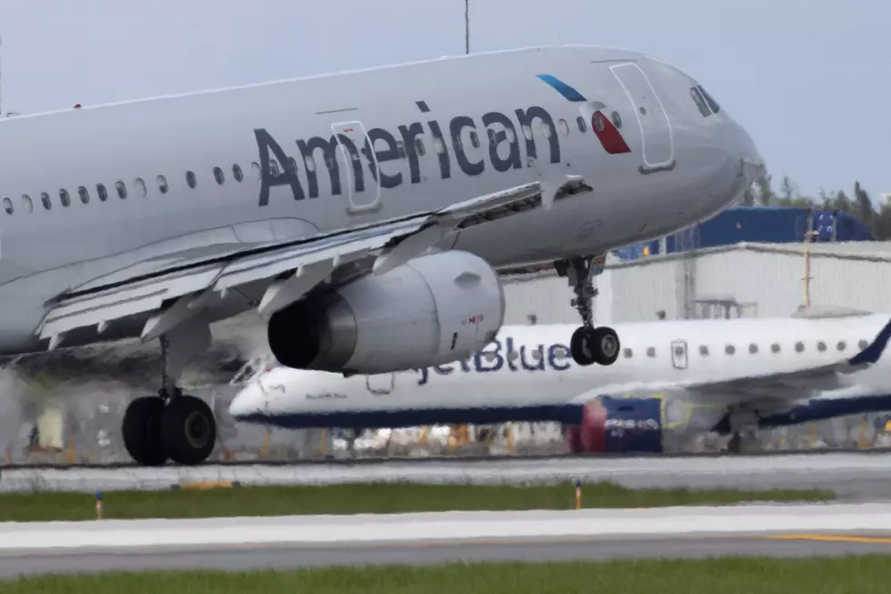 American Airlines Cancels Many Flights to/from Dallas
