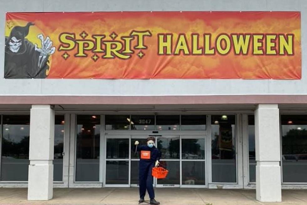 Spirit Halloween Statement Fake; Stores Opening Soon