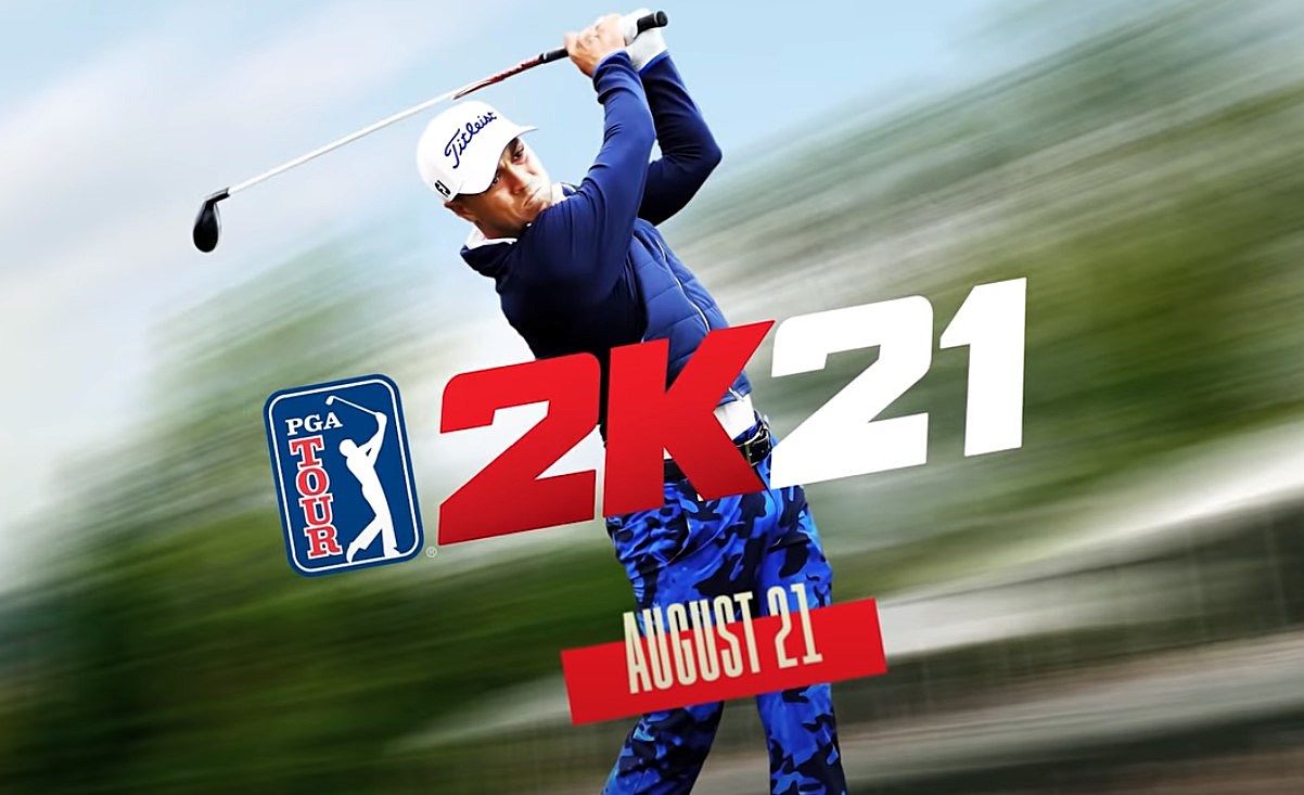Jay's Video Game Review: PGA 2K21