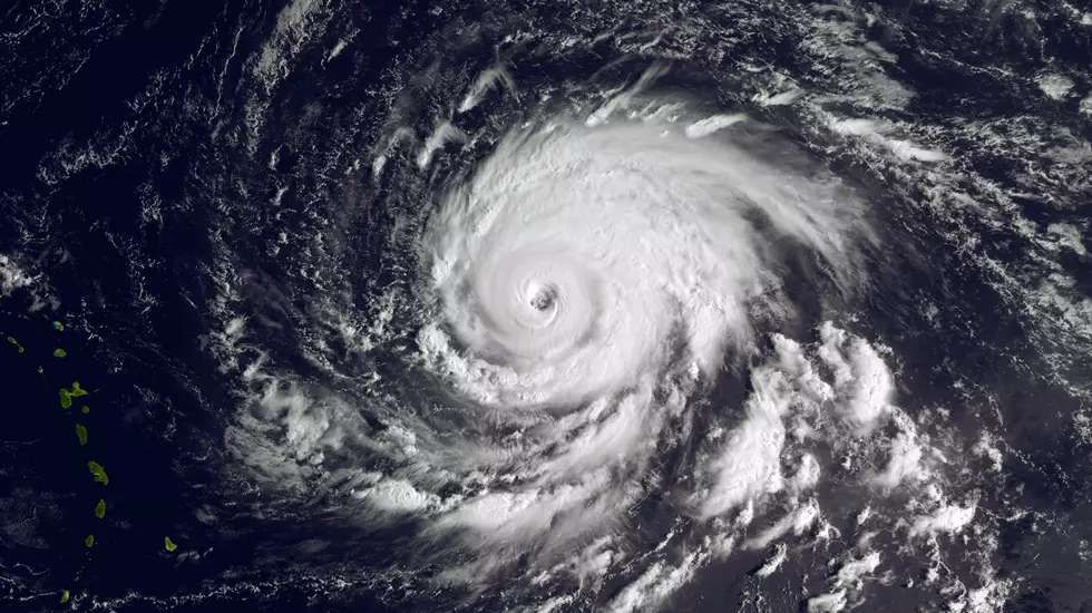 A Lineup We Aren't Excited About: '21 Hurricane Names Released