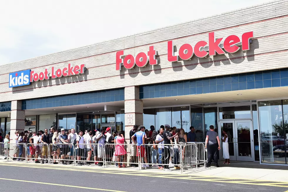 Foot Locker in Shreveport is Now a Voter Registration Site