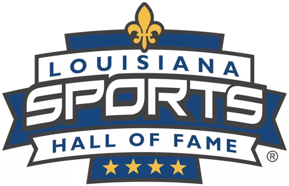 La. Sports Hall of Fame Inductees Include Champion UL Weightlifter