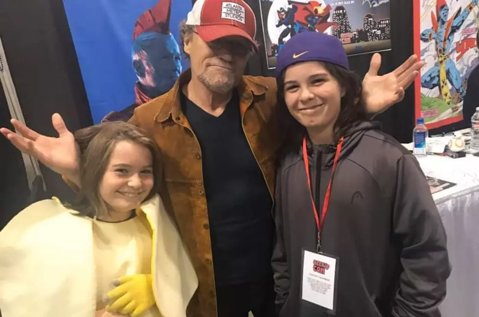 Former Geek&#8217;d Con Guest Michael Rooker Tells His COVID Story