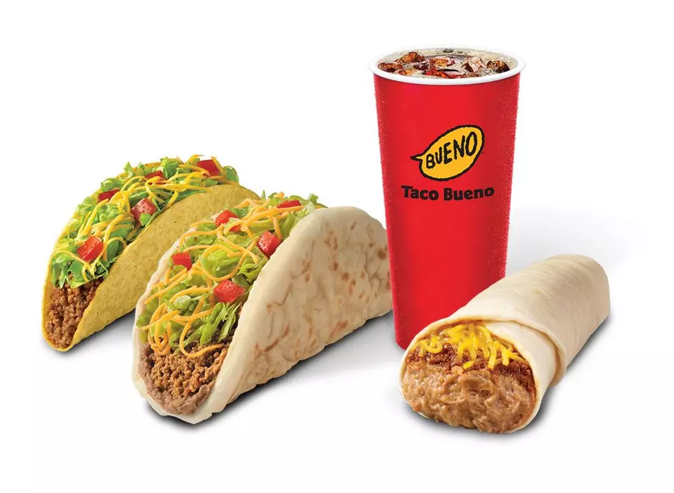 Taco Bueno in Shreveport Announces Immediate Closure