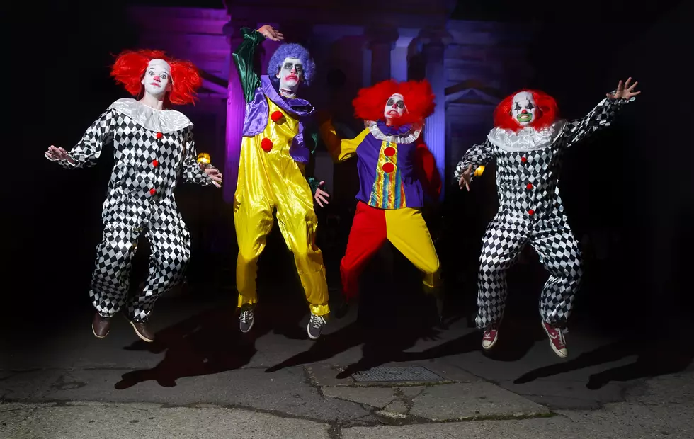The Ark-La-Tex ‘Clown Panic’ Of 2016