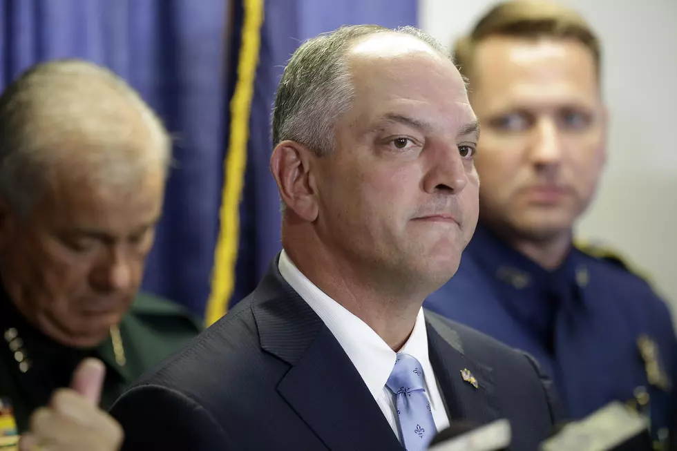 Gov. Edwards Says Louisiana Moving Away From Oil and Gas