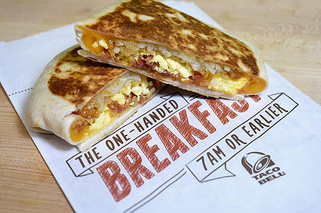 Taco Bell Breakfast is Back!