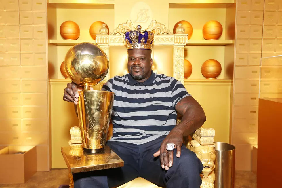 Shaquille O’Neal is Now a Louisiana Deputy