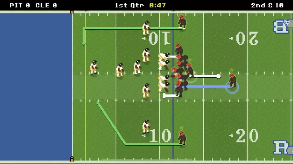 Jay&#8217;s Video Game Review: Retro Bowl