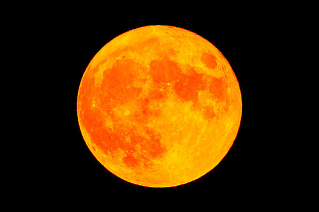 2020 Will Bring First Halloween Full Moon Since 1944