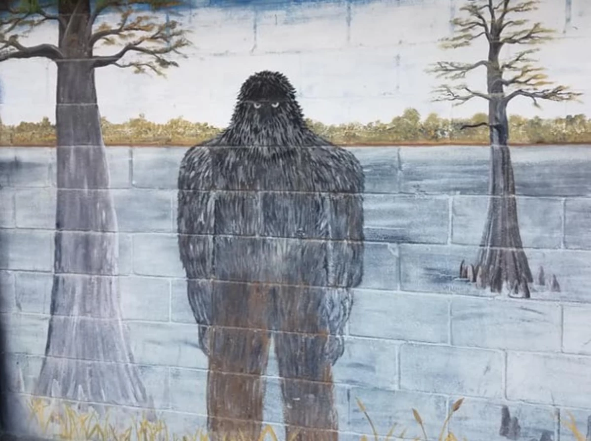 Oklahoma lawmaker introduces bill to establish Bigfoot hunting season