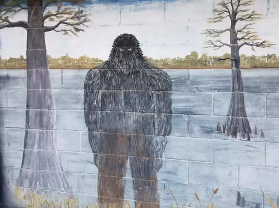Oklahoma Legislator Wants Creation of a Bigfoot Hunting Season