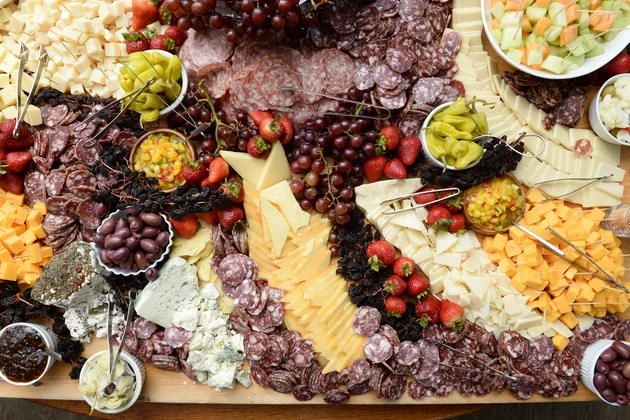 Forget Gingerbread, Charcuterie Houses for the Win!