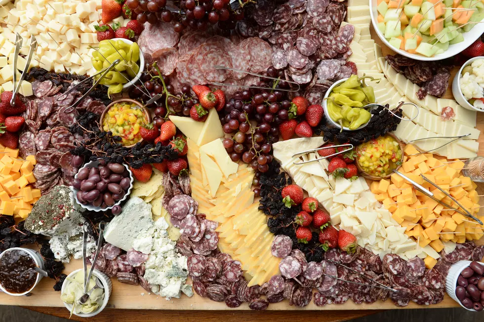 Forget Gingerbread, Charcuterie Houses for the Win!