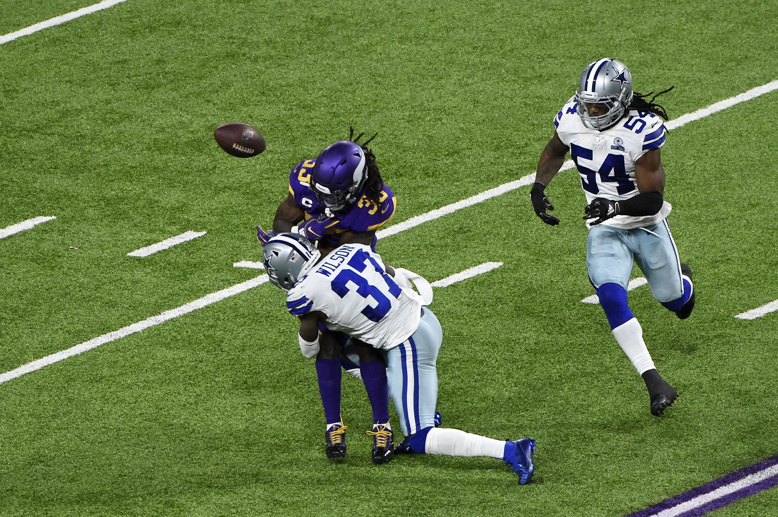 Shreveporter Donovan Wilson Propels Cowboys to Big Win