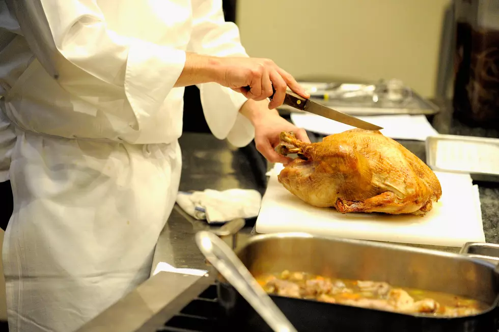 You Can Avoid a Thanksgiving Fail By Thawing Out Turkey on Time
