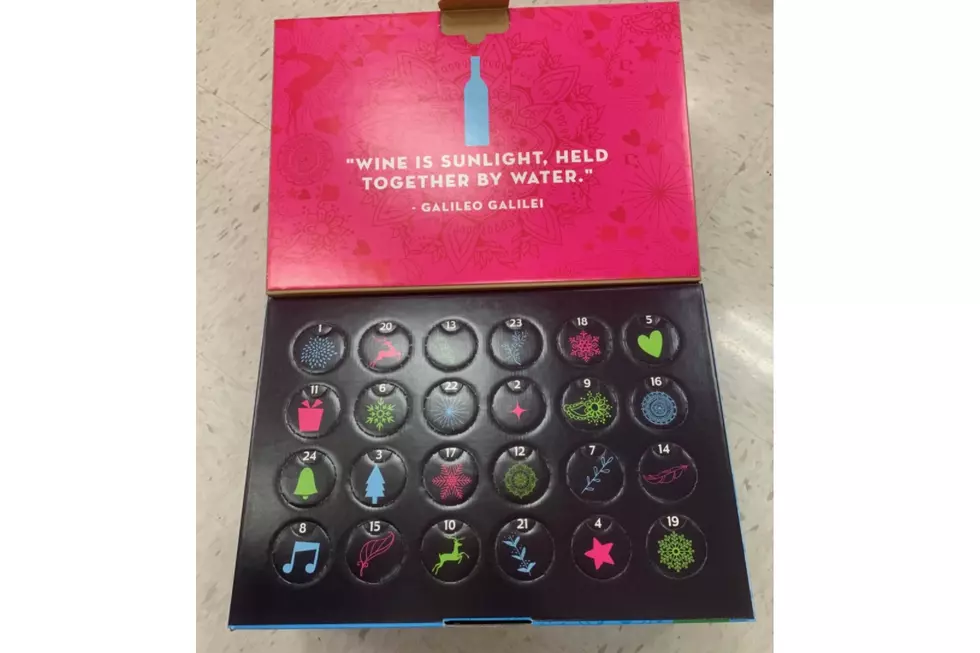 Target’s Wine Advent Calendar Is a Must Have
