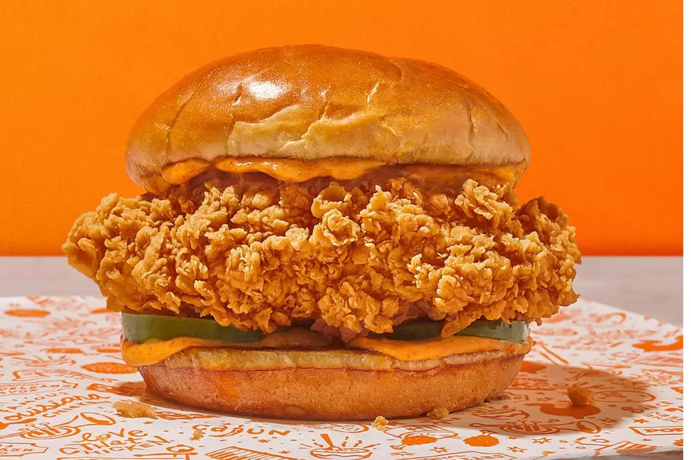 Popeyes Giving Away Free Chicken Sandwiches
