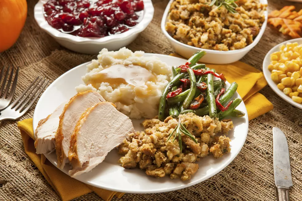 Thanksgiving Confessions: I Don’t Eat…