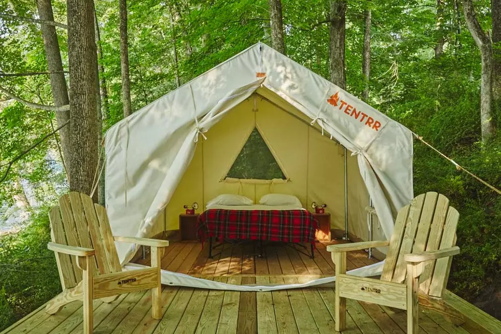 8 Louisiana State Parks Get Upgraded ‘Glamping’ Sites