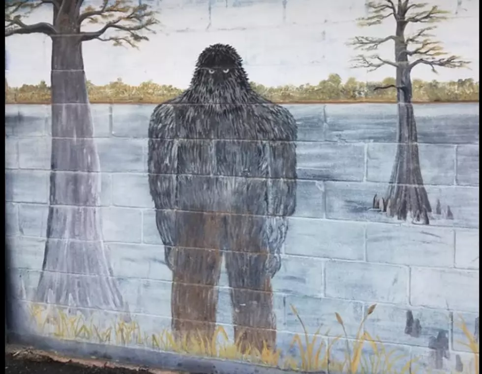 Could Bigfoot Be Hiding in North Louisiana?