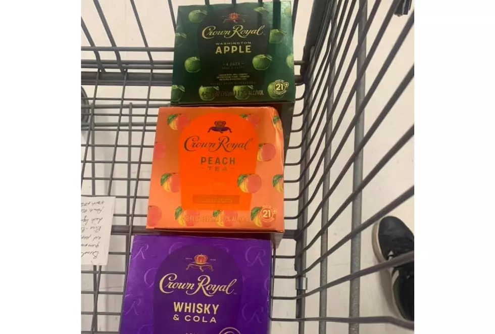 Crown Royal’s Whisky Cans Found in Bossier