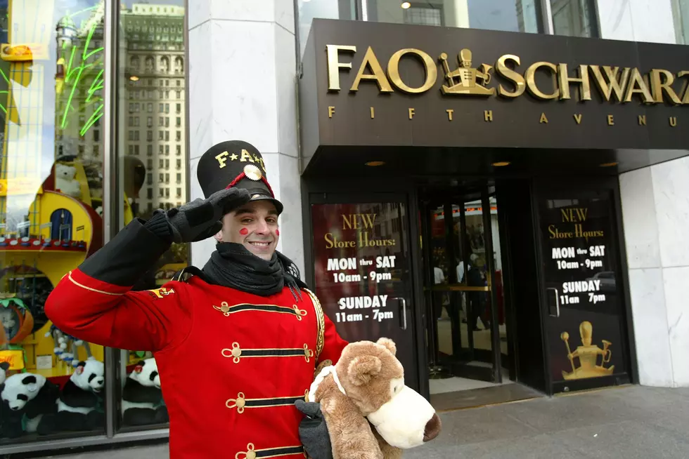 FAO Schwarz Offering Overnight Christmas Experience Via Airbnb