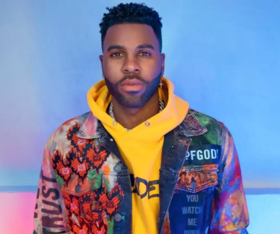 K945 & Jason Derulo Want to Take You Dancing