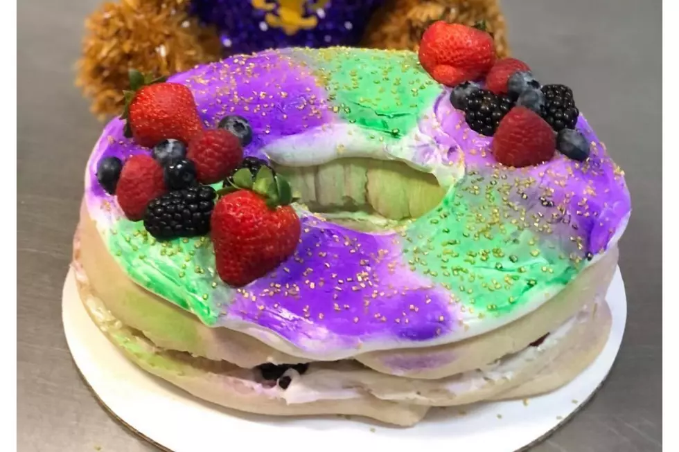 The 7 Best King Cakes in Shreveport-Bossier