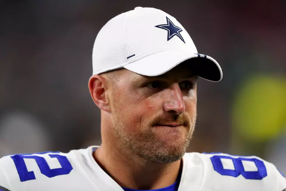 Former Cowboy Jason Witten Is Now a HS Football Coach