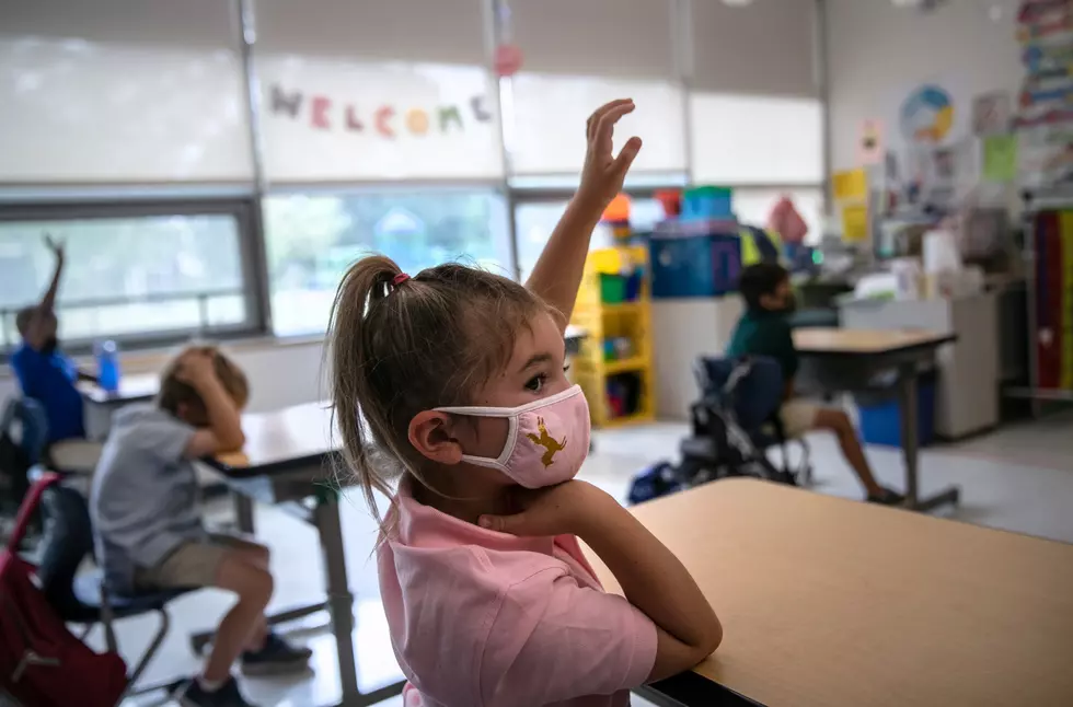 All Ages to Wear Masks Once School Starts in Louisiana